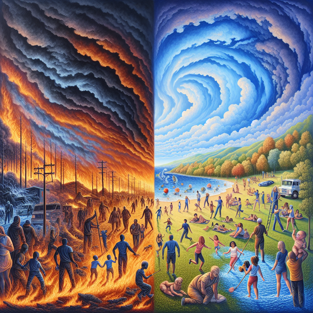 Are Climate Change and Weather Patterns the New Normal? Here’s What You Need to Know!