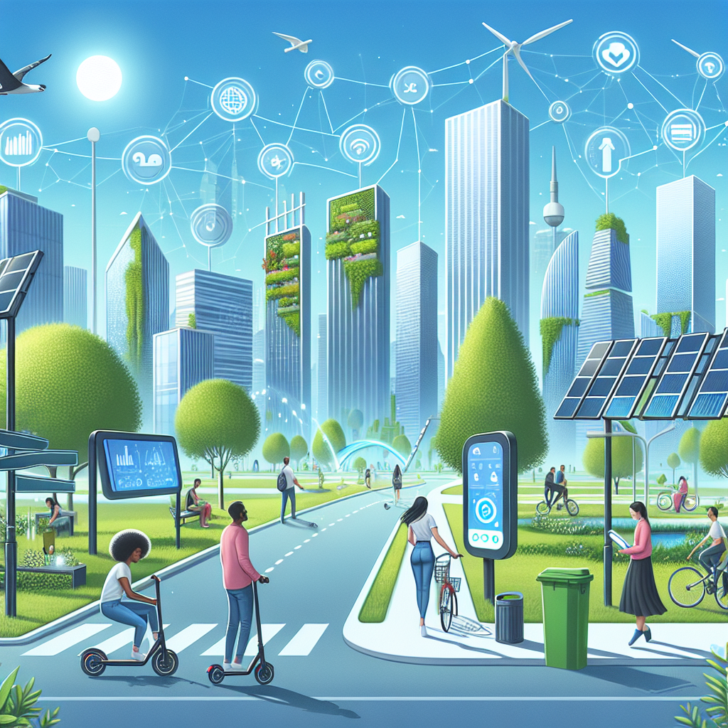Are Smart Cities the Key to Sustainable Urban Living? Uncovering the Innovations Shaping Our Future