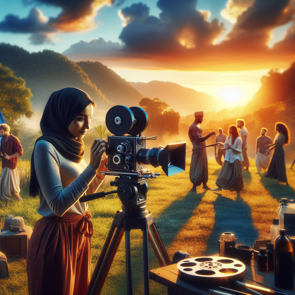 Beyond the Lens: How Cinematography Shapes Your Favorite Films and Movies