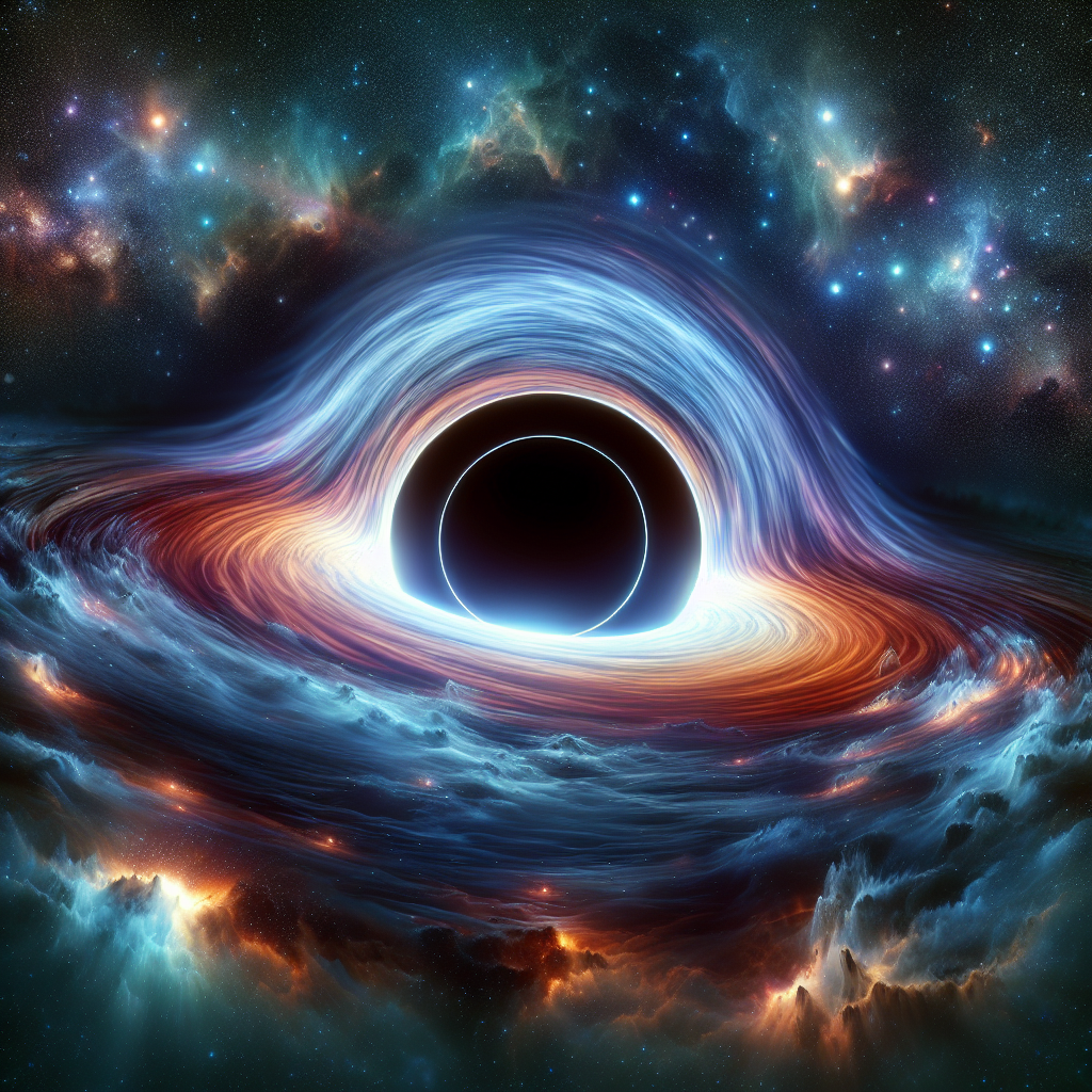 Black Holes: The Cosmic Vacuum Cleaners You Never Knew You Needed to Fear