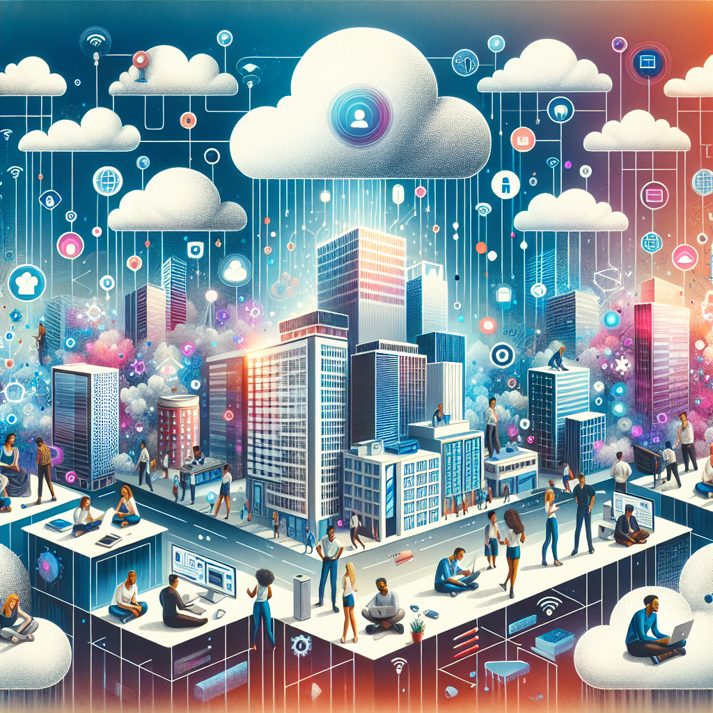 Cloud Computing: Unlocking the Future of Convenience and Innovation!