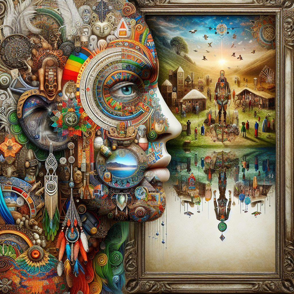 Cultural Anthropology: The Mirror That Reflects Our Global Humanity