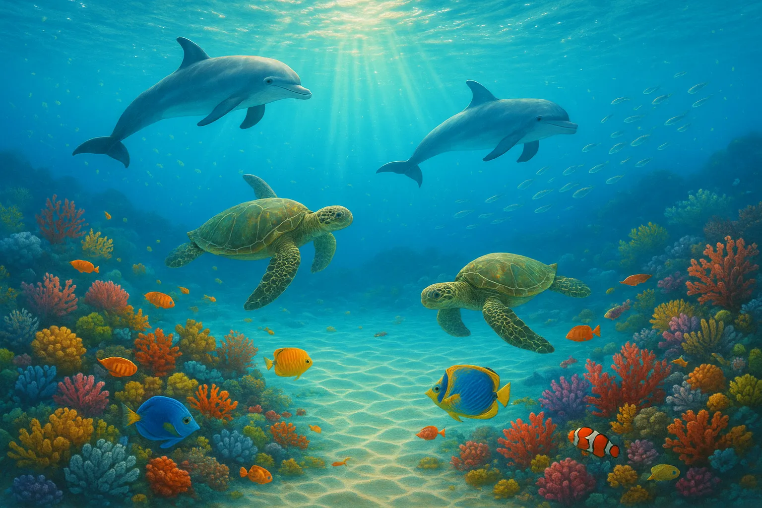 Diving Deep: The Surprising Role of Marine Biology in Your Everyday Life