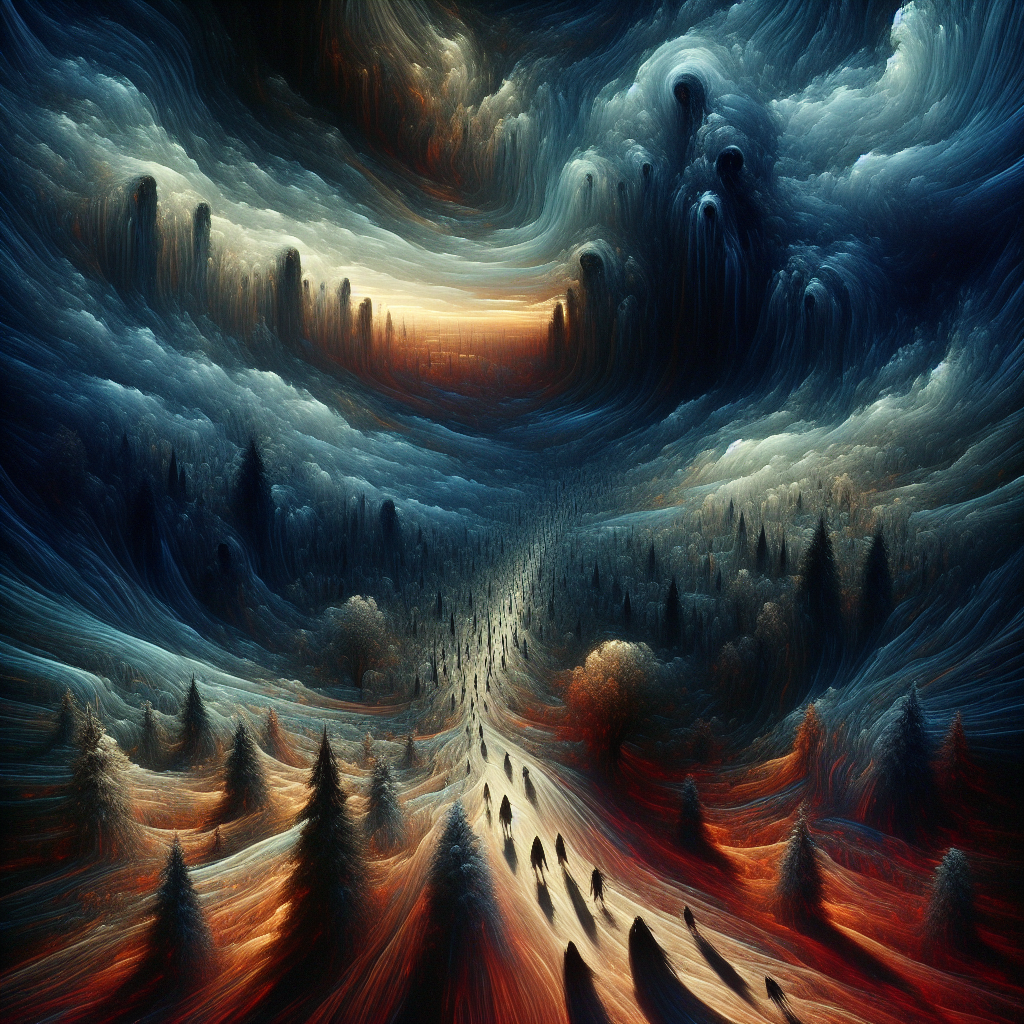Facing Our Fears: The Surprising Psychology Behind What Makes Us Tremble