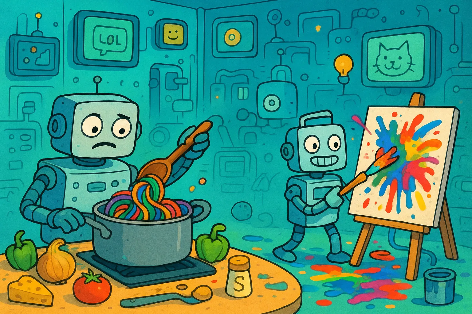 Fartificial Intelligence: The Shocking Winds of Change in AI Technology