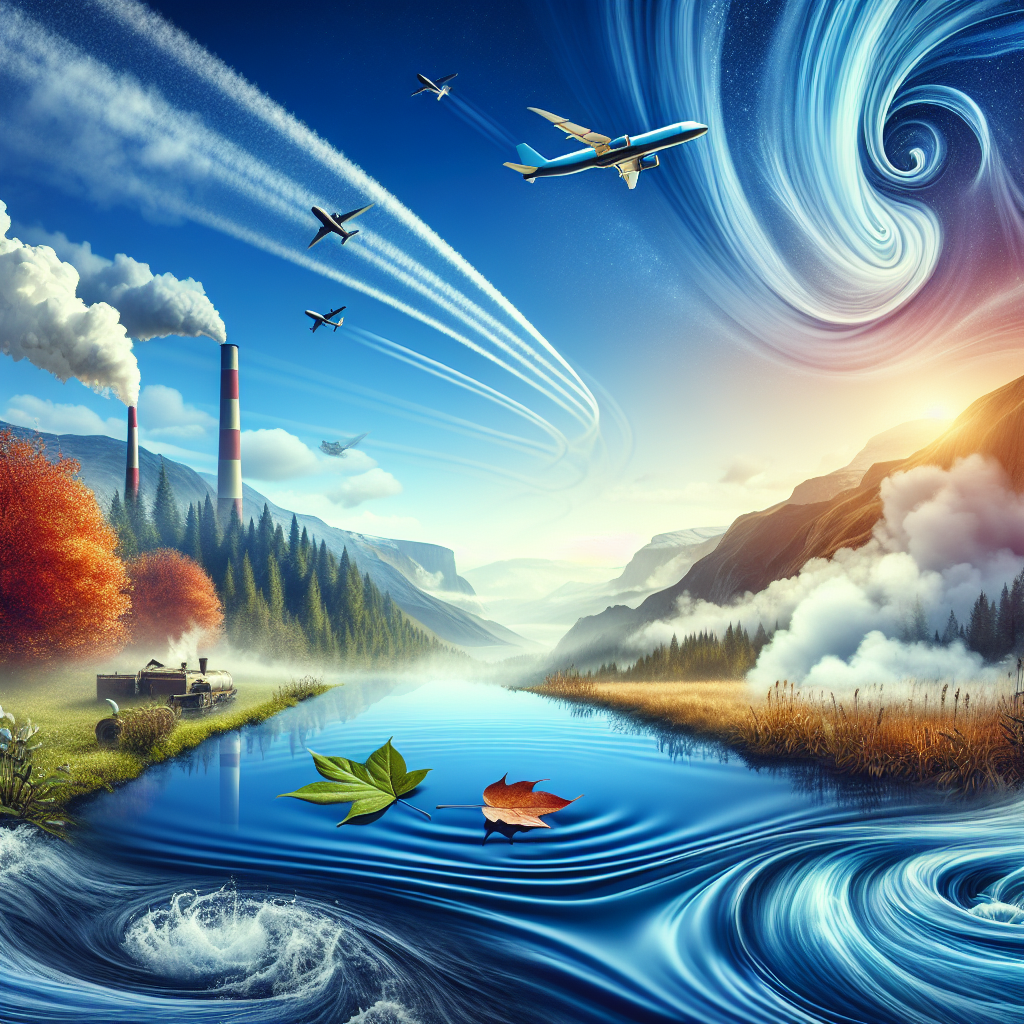 Flow Like Water: The Astonishing Science of Fluid Dynamics and Its Impact on Our World!
