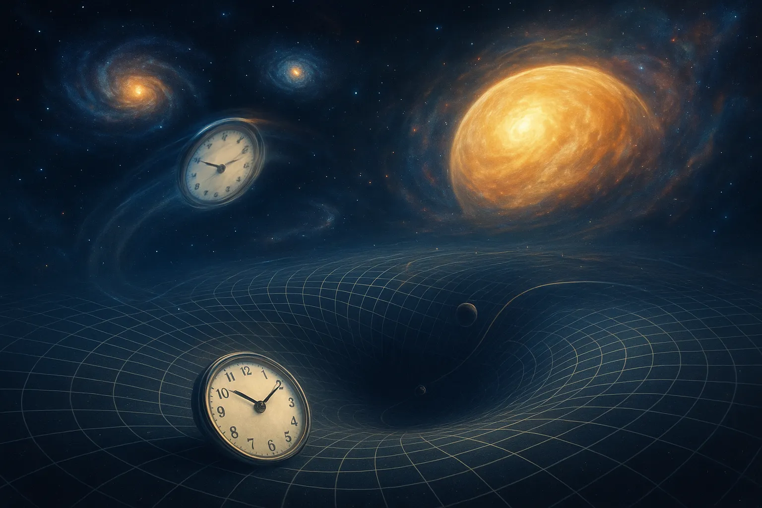 Gravity's Dance: How Einstein's Relativity Theory Unveils the Secrets of Our Universe