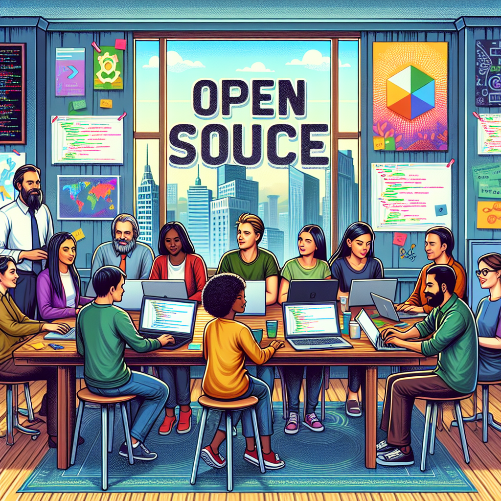 How Open-Source Software Is Revolutionizing the Digital World—And Why You Should Care