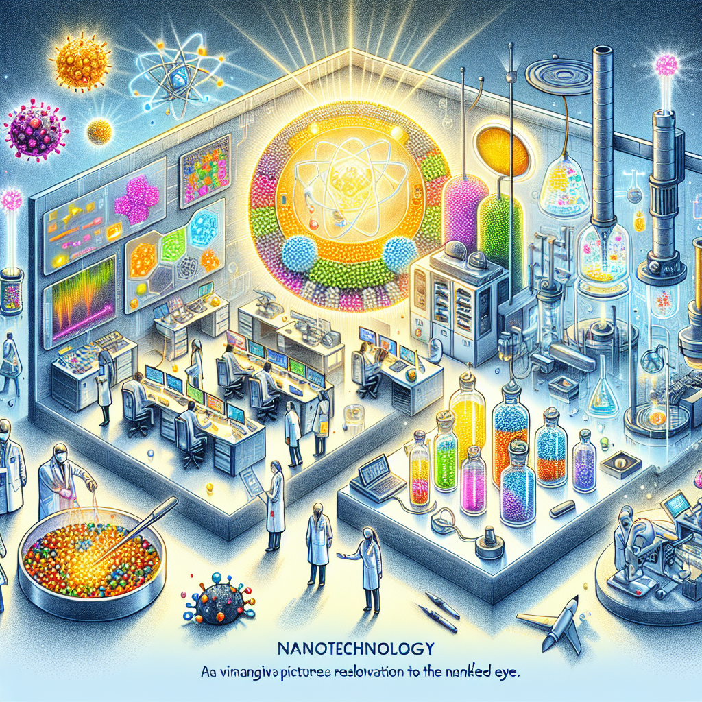 Nanotechnology: The Invisible Revolution That's Changing Our Daily Lives