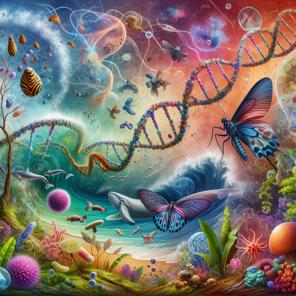 The Evolutionary Blueprint of Life: Unraveling Nature’s Ingenious Design