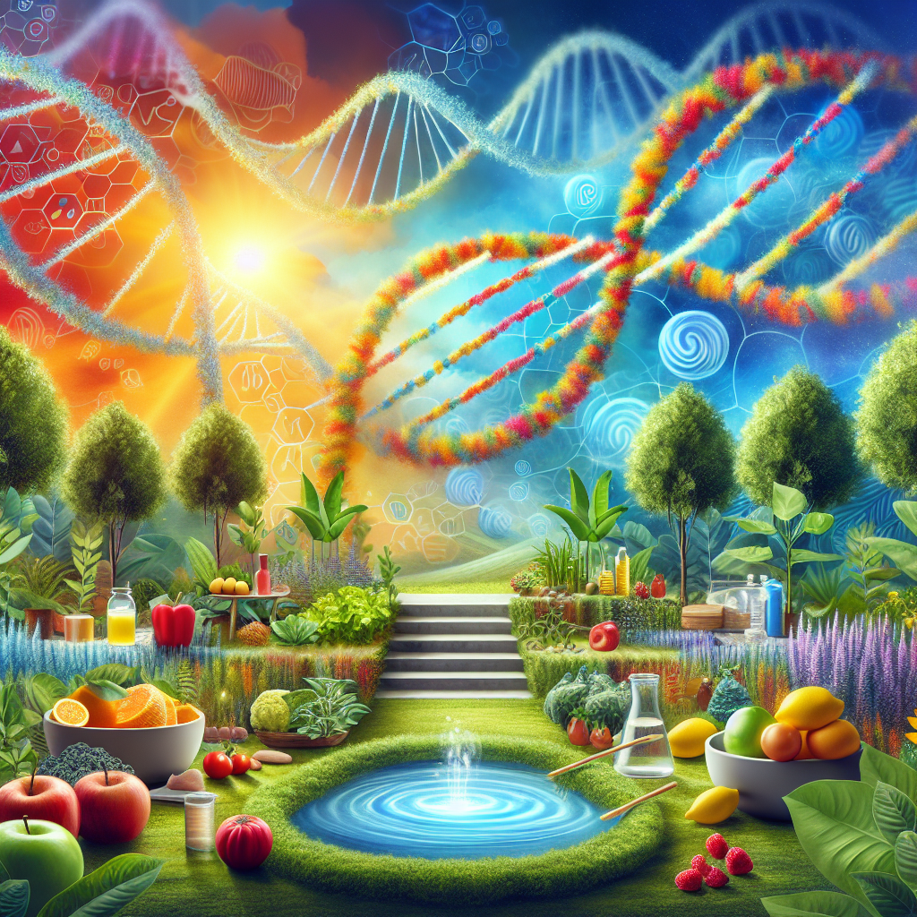 The Fascinating World of Epigenetics: How Your Environment Influences Your Genes
