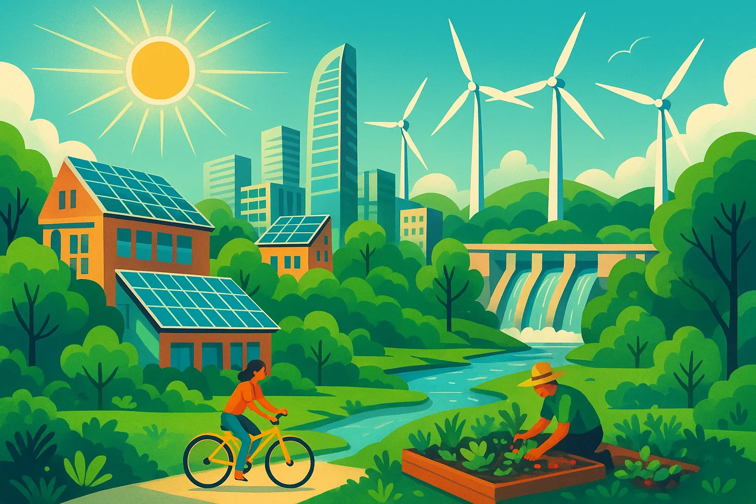 The Green Revolt: How Alternative Energy is Redefining Our Future