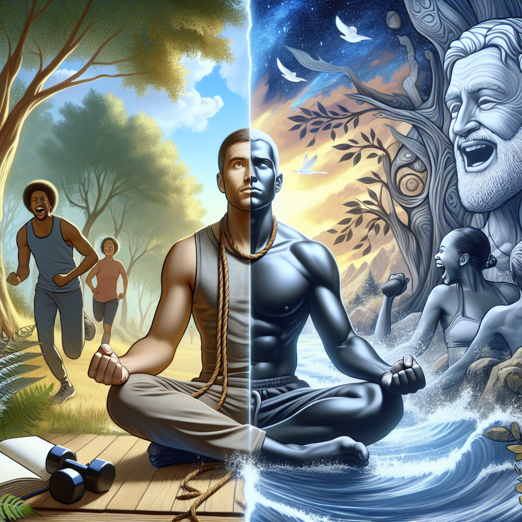 The Stress Paradox: How Embracing Pressure Can Elevate Your Life