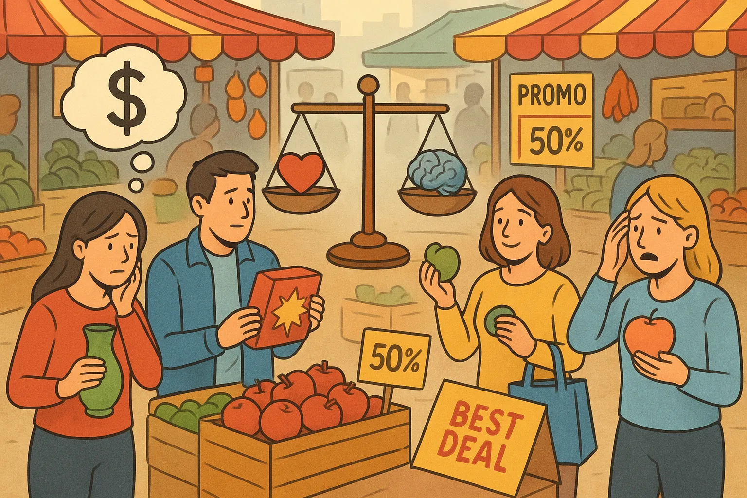 Thinking Twice: How Behavioral Economics Can Transform Your Decision-Making