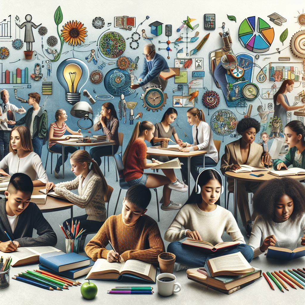 Unlocking the Enigma of Learning: How Educational Psychology Can Transform Your Study Habits!