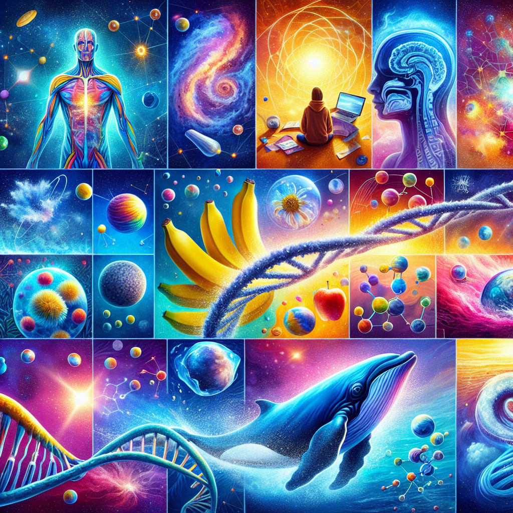 Unlocking the Wonders of Science: 7 Mind-blowing Facts You Didn't Know!