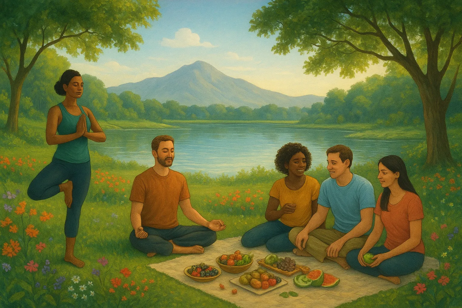 Unlocking True Wellness: The Transformative Power of Holistic Health