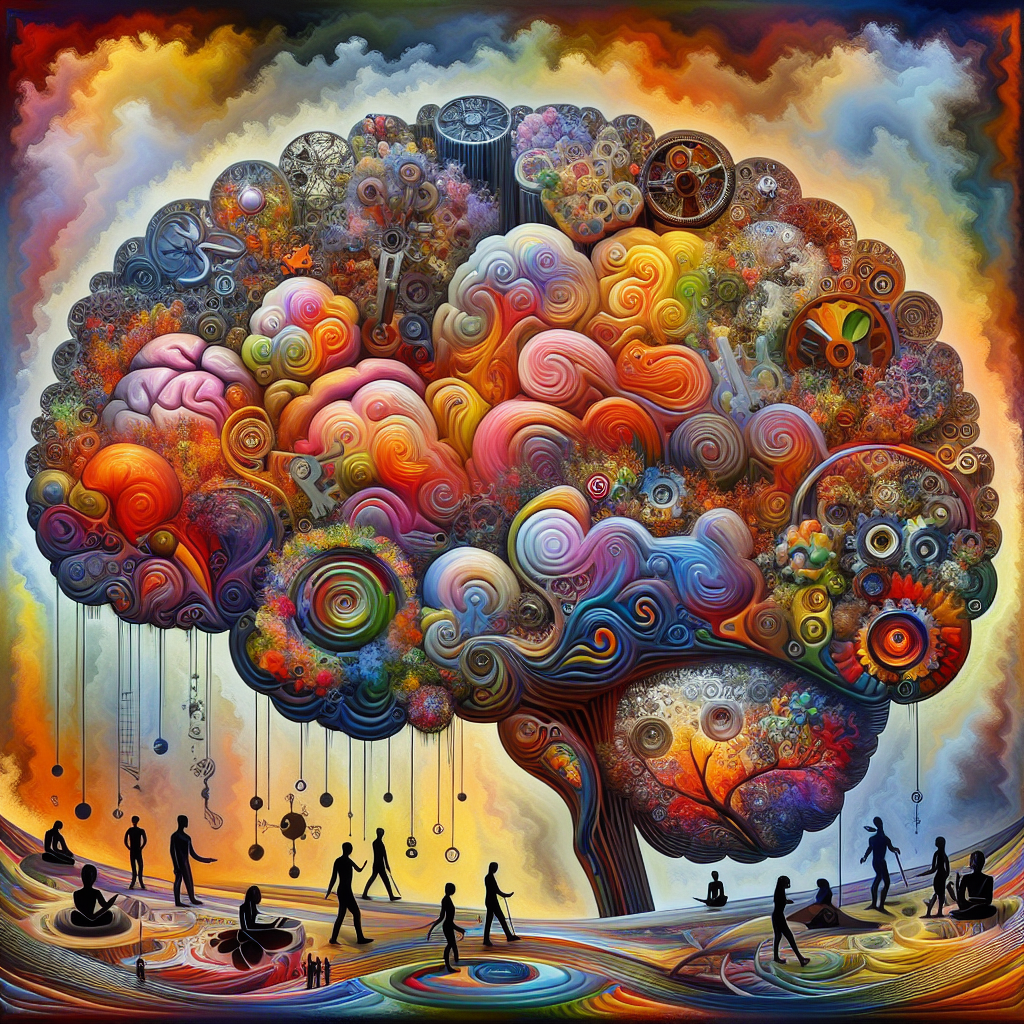 Unlocking Your Brain's Secret Potential: How Neuroscience is Changing Our Understanding of Mental Wellness