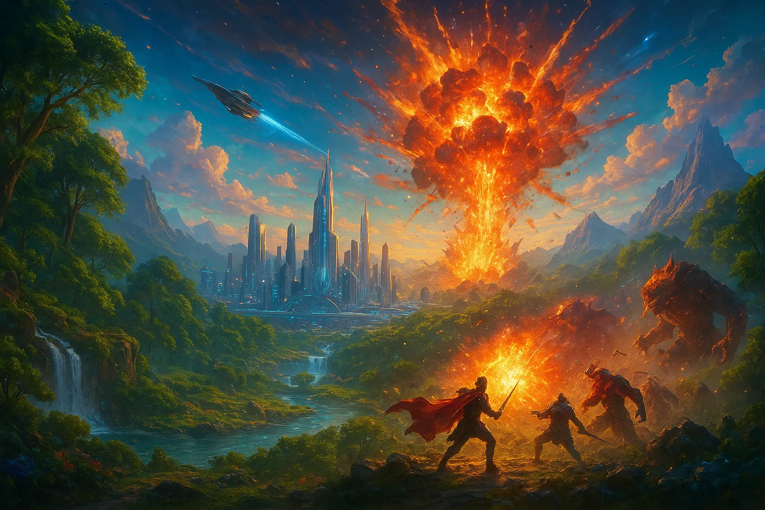 Why Computer Graphics Are the Secret Sauce Behind Your Favorite Movies and Video Games!