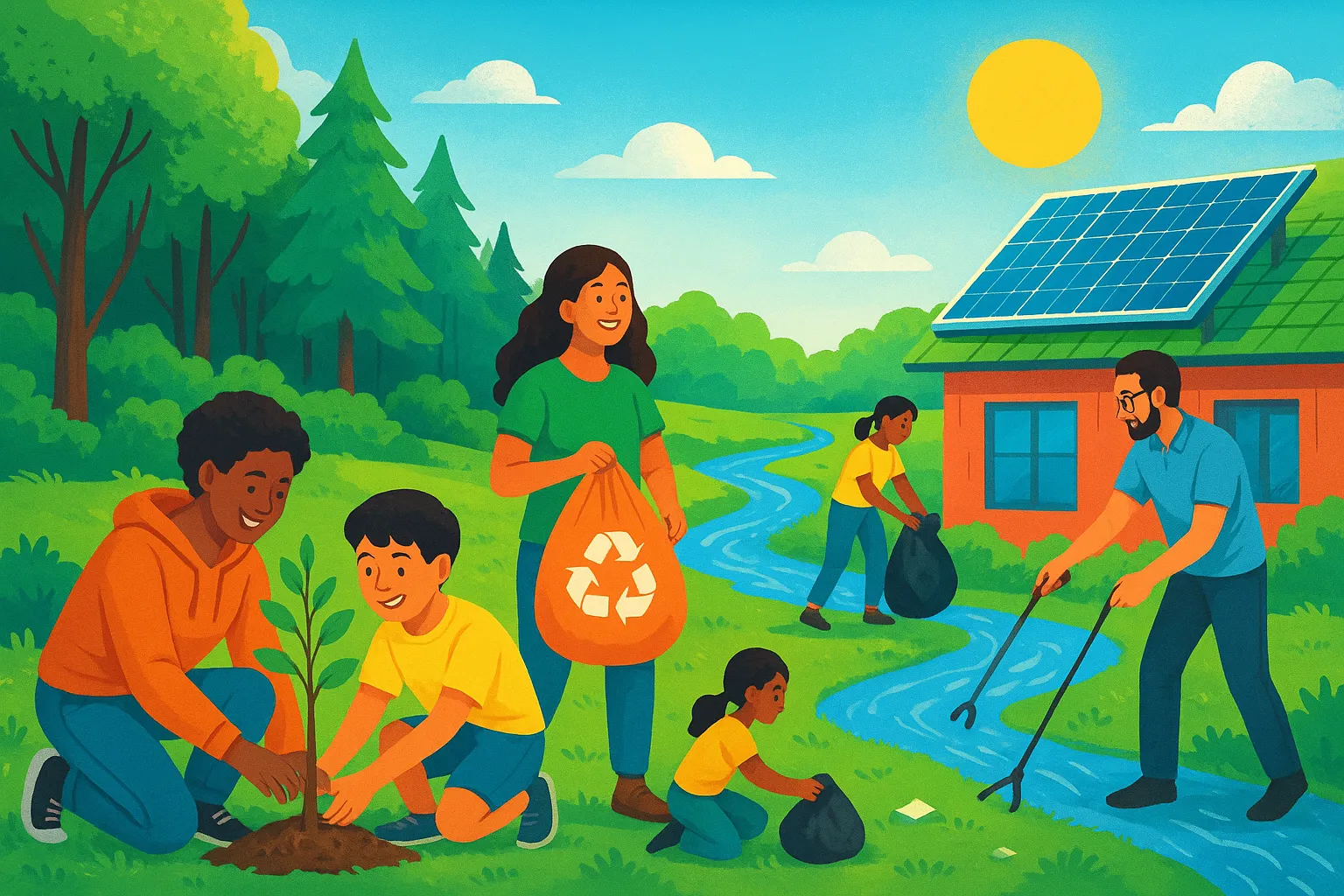 Why Environmental Science Is More Relevant Now Than Ever: Unpacking Our Planet's Future