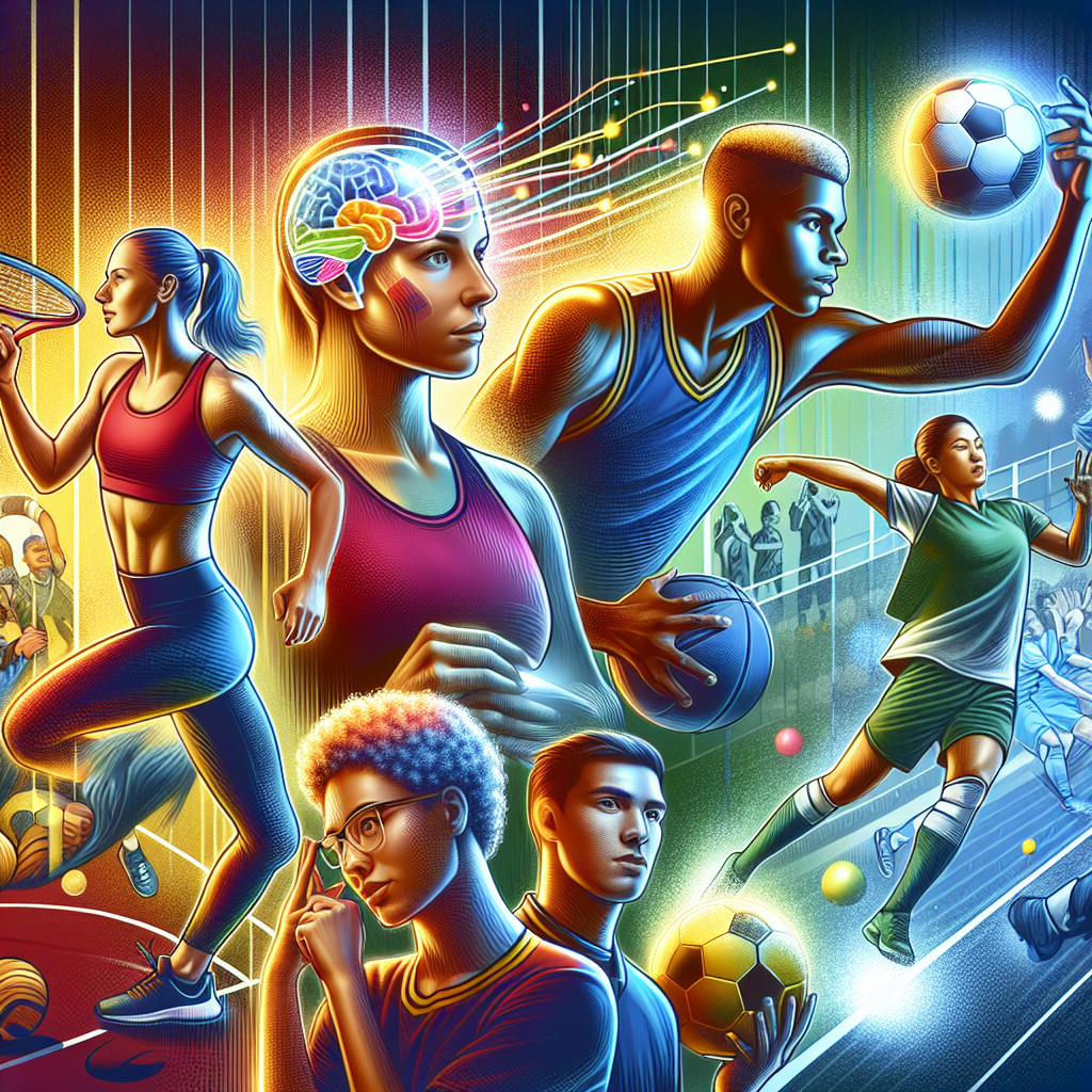 Why Sports Psychology is the Secret Weapon Every Athlete Needs to Succeed