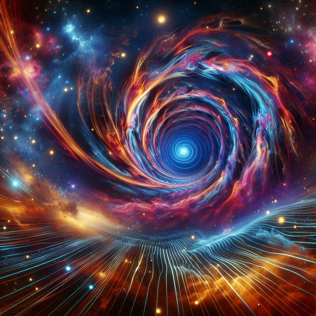 Wormholes: The Cosmic Shortcuts That Could Change Our Understanding of the Universe