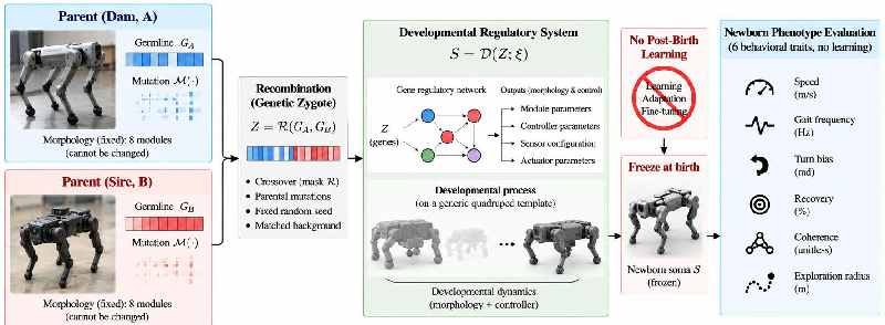 Discovering the Future of Artificial Life: Machine Zygote and the Quest for Causal Heredity Before Learning!