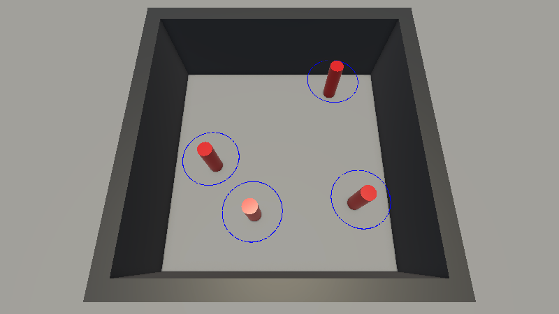 Revolutionizing Crowd Monitoring: How Location-Unaware Robots Model Spatial Fields!