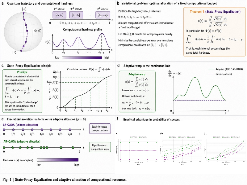 Unlocking Quantum Computing Potentials: A Breakthrough in Adaptive Resource Allocation!